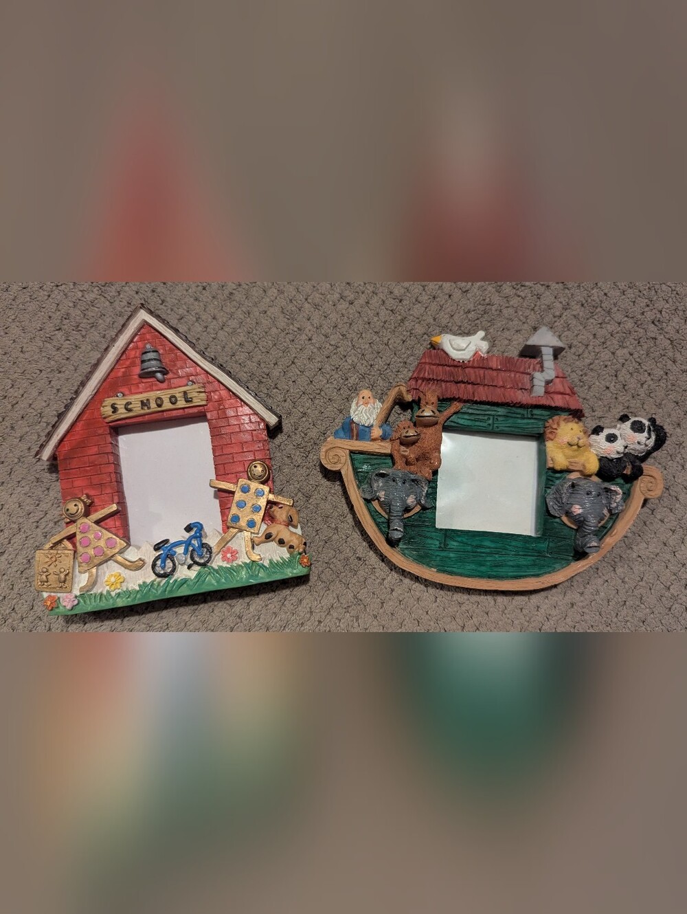 Set Of 2 Picture Frames